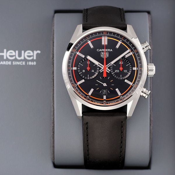 Tag Heuer Carrera CBN201C.FC6542